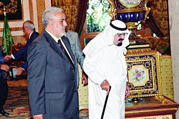 الياس العماري : إنفاق السعوديّة على بنكيران انتهاك للسيادة المغربيّة