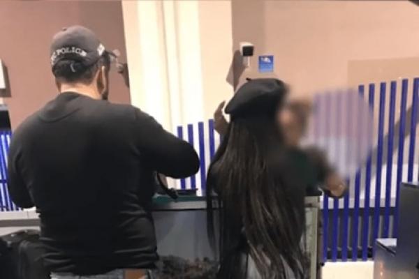 عاجل: سلطات مطار محمد الخامس تمنع دنيا باطمة من مغادرة أرض الوطن