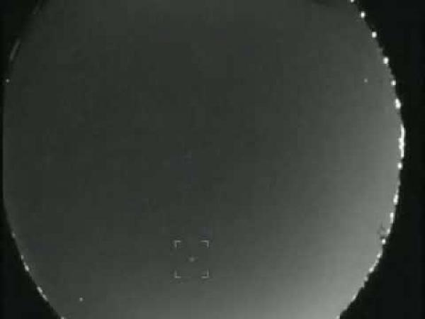 بالفيديو: كرة نارية في سماء واشنطن تثير الجدل على تويتر