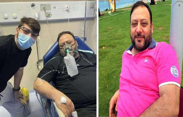 عائلة خالد مقداد مؤسس قناة "طيور الجنة" تكشف حقيقة وفاته بفيروس كورونا