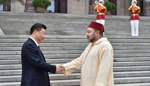 الصين تطرد "البوليساريو" من قمة التعاون الصيني الافريقي بجوهانسبورغ