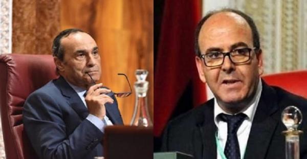 المالكي وبنشماش يمثلان الملك محمد السادس في حفل تنصيب الرئيس التونسي الجديد