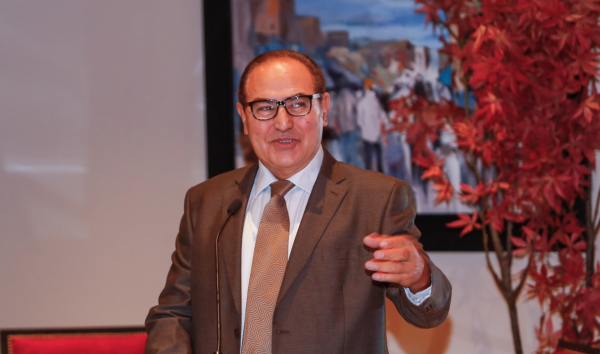 وفاة وجه بارز في مجال الافتحاص المالي بالمغرب