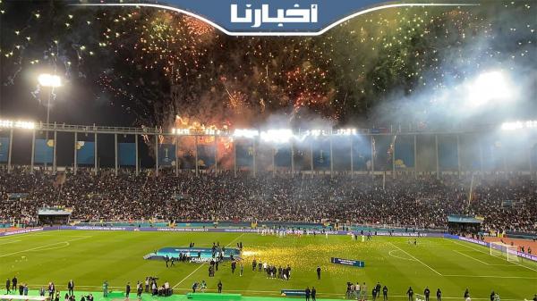ليلة لا تنسى.. شهب اصطناعية ومشاهد مذهلة في اختتام موندياليتو المغرب