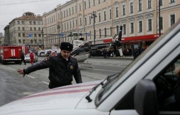 معلومات جديدة حول منفذ تفجير مترو الأنفاق بسان بطرسبورغ