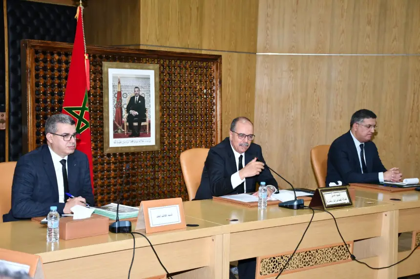 قبيل رمضان.. عامل تمارة يعلن عن خطة استباقية لضبط الأسعار وضمان وفرة المواد الأساسية