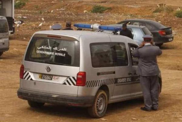 اختفاء سلاح ناري يستنفر مصالح الدرك الملكي بالدريوش