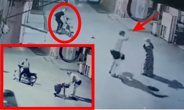 فيديو "كريساج" وسحل سيدة يثير غضبا واسعا والأمن ينجح في القبض على الجانيين في زمن قياسي