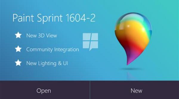 مايكروسوفت تعتزم إطلاق نسخة جديدة كلياً من برنامج "الرسام"