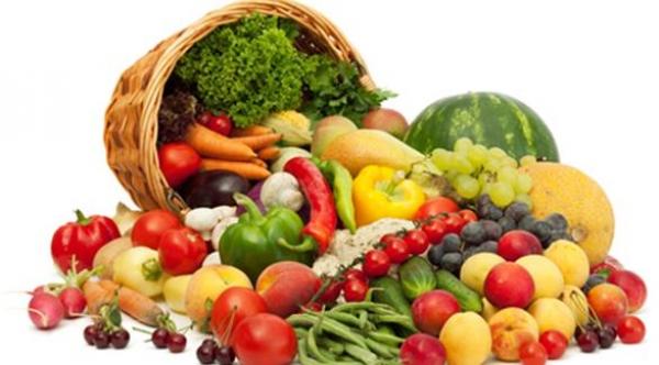 الخضروات والفواكه الغنية بالألوان تبطىء شيخوخة الخلايا