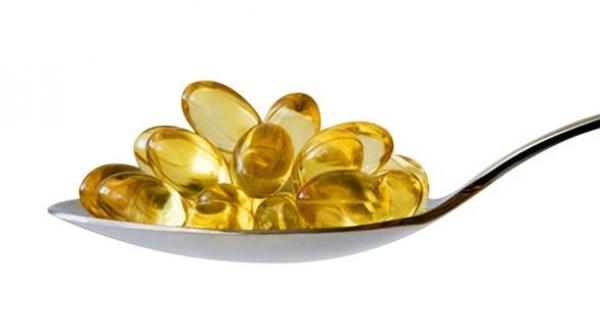 مكمّلات زيت السمك تخفف آثار البدانة