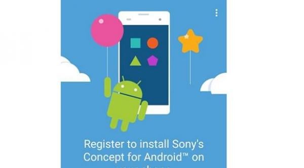 سوني توفر بديلاً لأندرويد على هواتفها