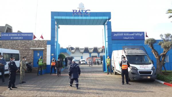 بتنسيق مع الداخلية...وزارة الصحة تشرف على تنظيم محاكاة أخيرة لعملية وصول وتخزين لقاح كورونا المنتظر