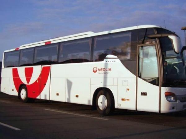 \"فيوليا\" تبتعد عن تدبير النقل والنفايات 