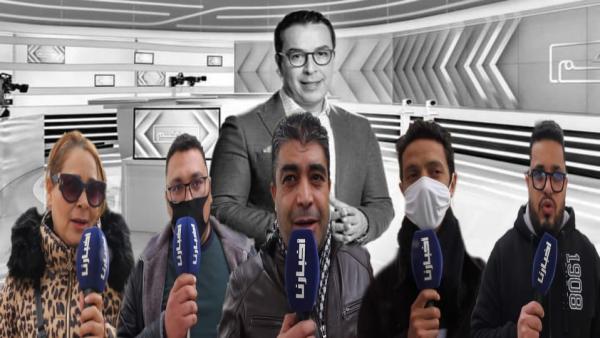 صدمة وبكاء المغاربة بعد خبر انتقال صلاح الغماري إلى دار البقاء