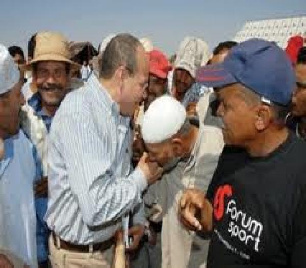 من يستفيد من المشاريع التي تعرفها منطقة الرحامنة، ومدينة ابن جرير