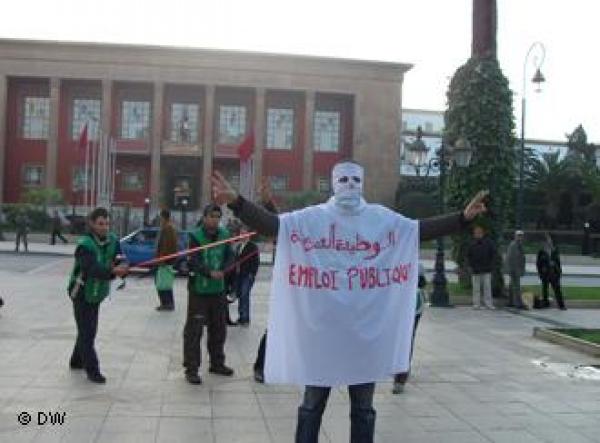 إزهاق النفس كوسيلة احتجاج في المغرب 