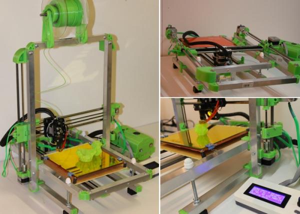 بالفيديو.. إطلاق طابعة «تي بوت ماكس» ثلاثية الأبعاد