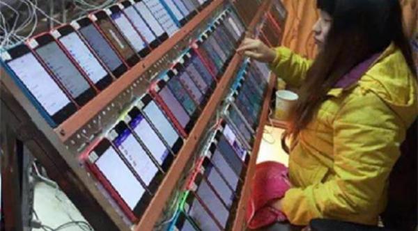 صور مُسربة تكشف مافيا التلاعب بترتيب التطبيقات على آب ستور