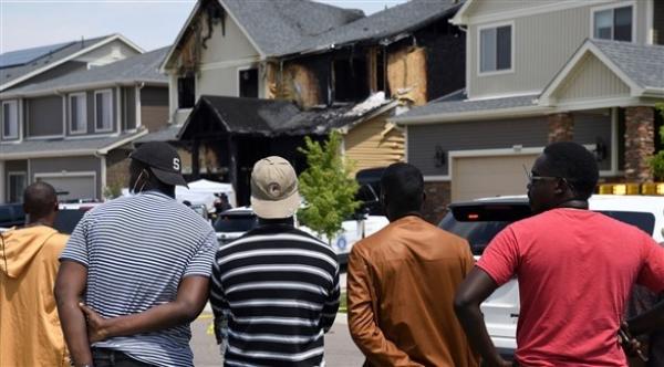 مقتل 5 أشخاص حرقاً بسبب الاشتباه بسرقة هاتف محمول