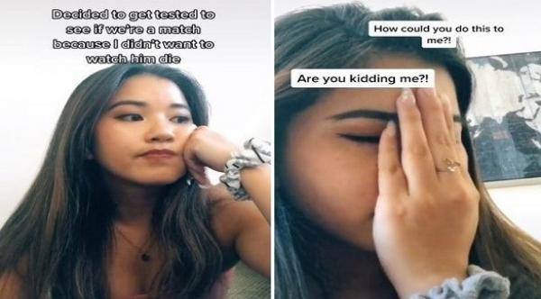 يهجرها حبيبها بالرغم من تبرعها له بإحدى كليتيها لإنقاذ حياته