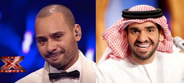 حسين الجسمي يُنقذ نجم “إكس فاكتور” محمد الريفي من الانتحار !