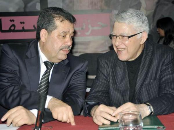 استدعاء عباس الفاسي في قضية رفع دعوى الطعن في انتخاب حميد شباط