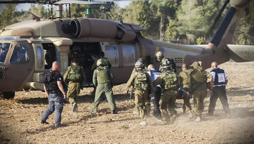 في عملية نوعية.. مقتل خمسة جنود إسرائيليين وإصابة آخرين