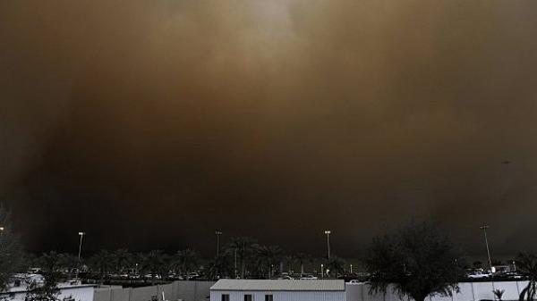 لغز الغبار الذي يغطي القنيطرة : هذا هو السر