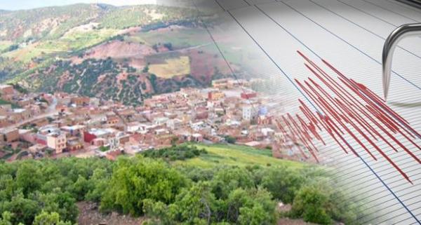 هزة أرضية باقليم خنيفرة تثير الهلع وتشعل مواقع التواصل الاجتماعي