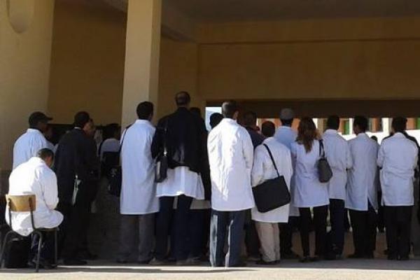 بشرى لأساتذة التعاقد المتدربين ... صرف المنح سيكون في هذا الشهر