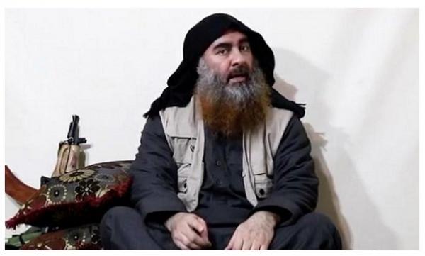 أبو بكر البغدادي