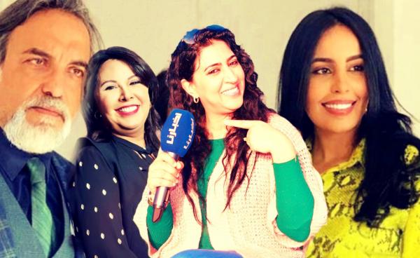 "بوطازوت" تعود من بعيد وتنجح في البصم على أداء متميز جدا عبر مسلسل "بنات العساس" الذي حقق شهرة واسعة