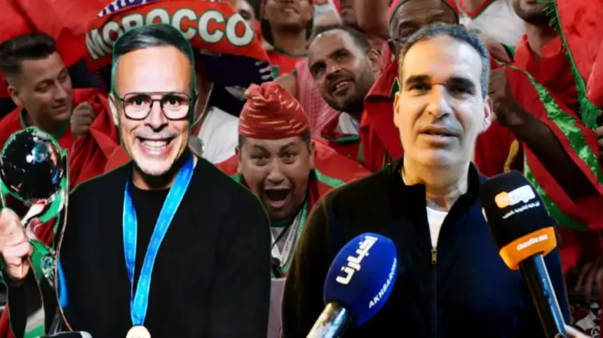 هشام الدكيك: المنتخب في مونديال أمريكا بأيدٍ أمينة وإنجاز الركراكي سيتكرر بقيادة وهبي