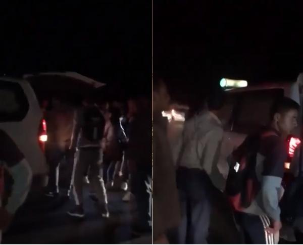 اختناق 15 تلميذاً بمدينة القنيطرة