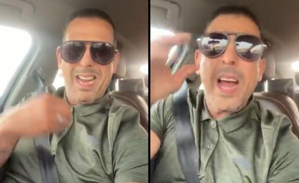 مصطفى لخصم: أبوزعيتر اتصل بي وهددني وسبني بأبشع النعوت