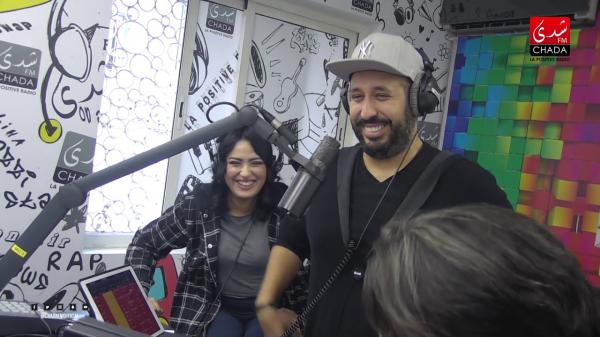 رأي كل من عبدالعالي الغاوي و عماد قطبي في أداء سلمى رشيد للنشيد الوطني