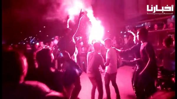 بالفيديو: فرحة عارمة تغمر شوارع مدينة الداخلة بعد تأهل الفريق الوطني