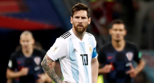 وزيرة إسرائيلية تشمت في ميسي بعد هزيمة الأرجنتين