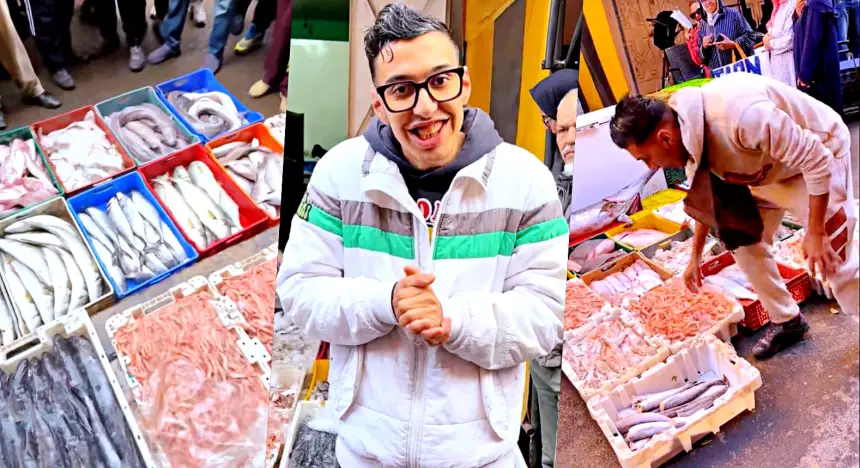 مبادرة بائع السمك المراكشي تتحول إلى حملة وطنية تطالب الحكومة بالتدخل العاجل قصد حماية جيوب المغاربة