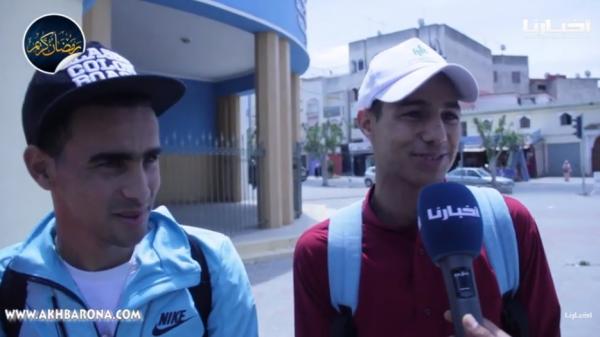 آراء التلاميذ حول اليوم الاول من امتحانات الباكالوريا..تعليقات مثيرة