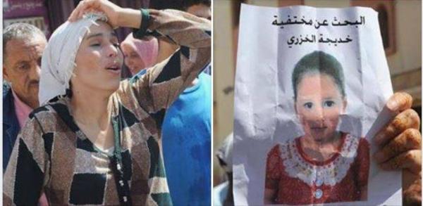 معطيات مثيرة تكشف عنها التحقيقات مع مختطفة "الطفلة خديجة"!
