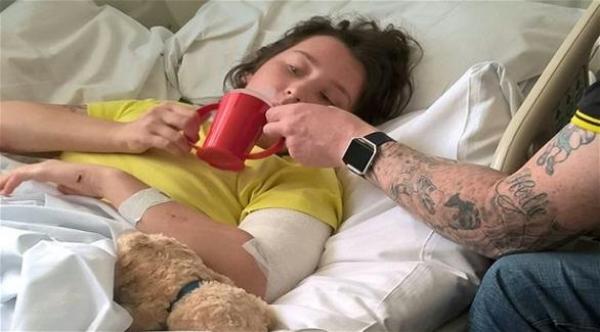 بريطانية تستعيد وعيها قبل ثوان من إنهاء الأطباء لحياتها