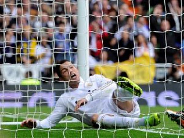 خمسة نقاط ضعف يعاني منها كريستيانو رونالدو