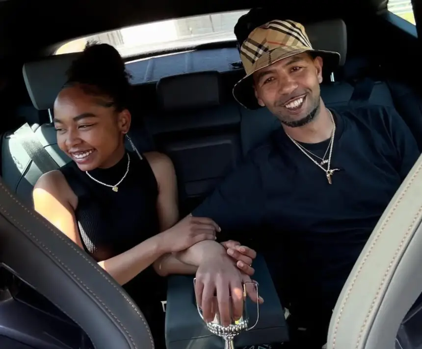 تزامنًا مع انفصال ابنه.. والد لامين جمال يعلن زواجه من فتاة تبلغ من العمر 23 عامًا