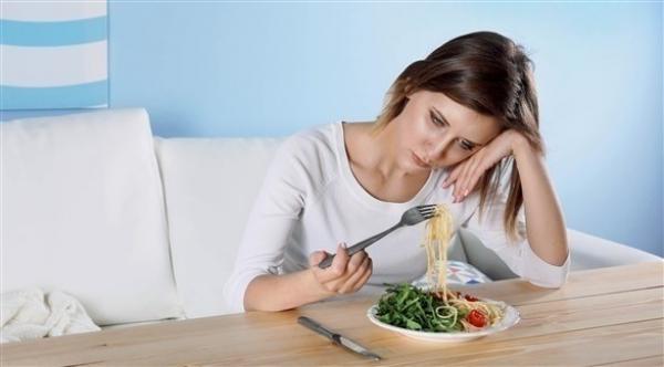 نصائح لمواجهة مشكلة فقدان الشهية