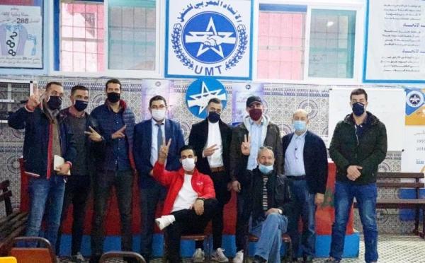 الناظور: مستخدمو شركة "سويسبور" بمطار العروي يحتجون بعد حرمانهم من الدعم...