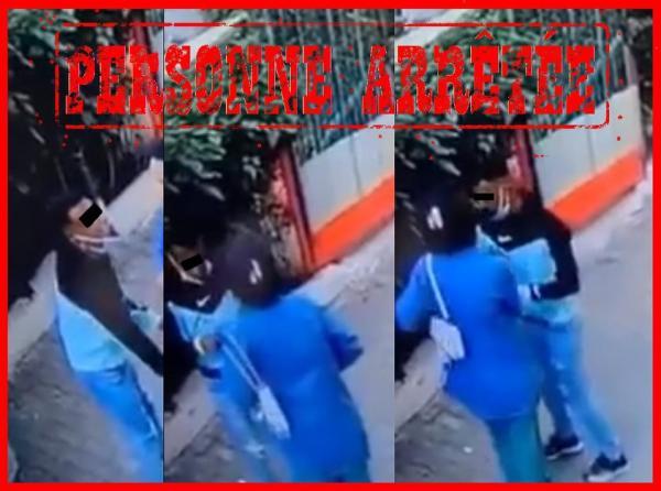 شريط فيديو يُطيح بمجرم سرق فتاة تحت تهديد السلاح بسلا