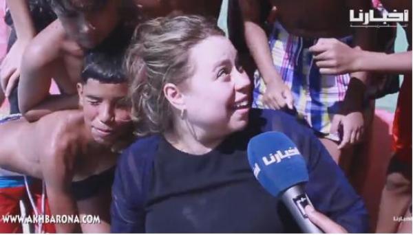 ميكرو "أخبارنا": مغاربة يعلقون على فتيات "الدوبياس" وها شنو قالو