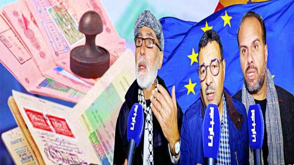 بالفيديو..هيئات حقوقية تعلن التصعيد ضد دول أوروبية بسبب حرمان مغاربة من الـ"فيزا" وتعتبر القرار ابتزازا لـ"المغرب"